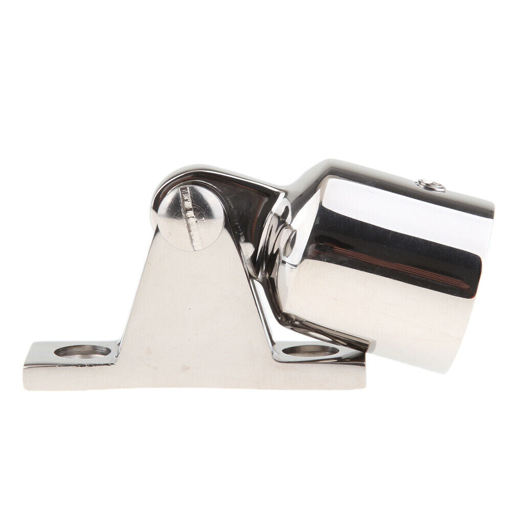 1x 25mm 316 Boat Stainless Steel Bimini Top Marine
