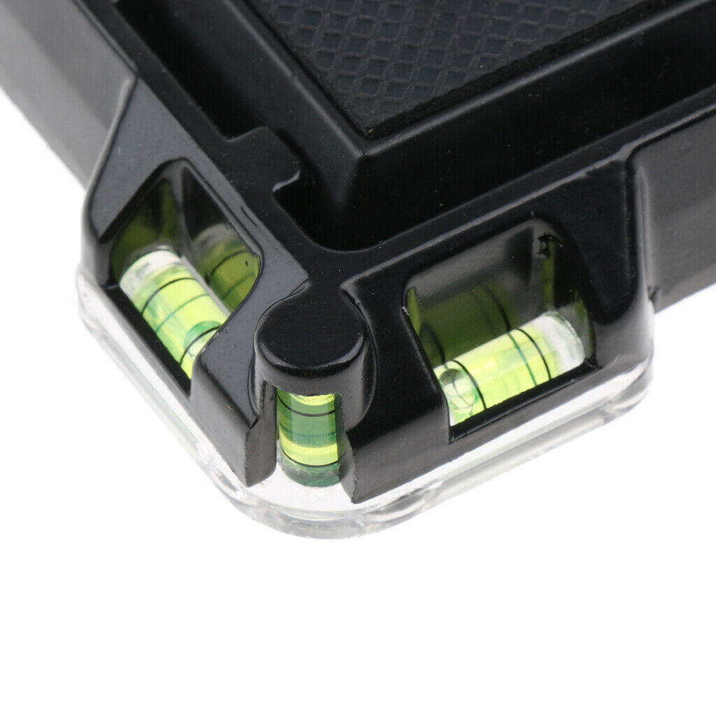 Tripod ball head adapter quick release plate for Canon Nikon Sony