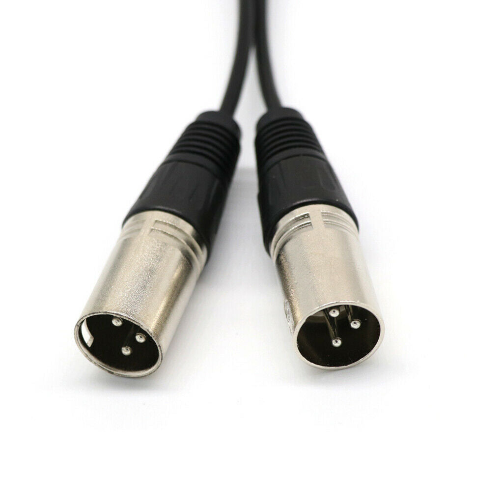 Microphone Lead / Mic Cable / XLR Patch Lead Balanced Audio Lead Mic Extension
