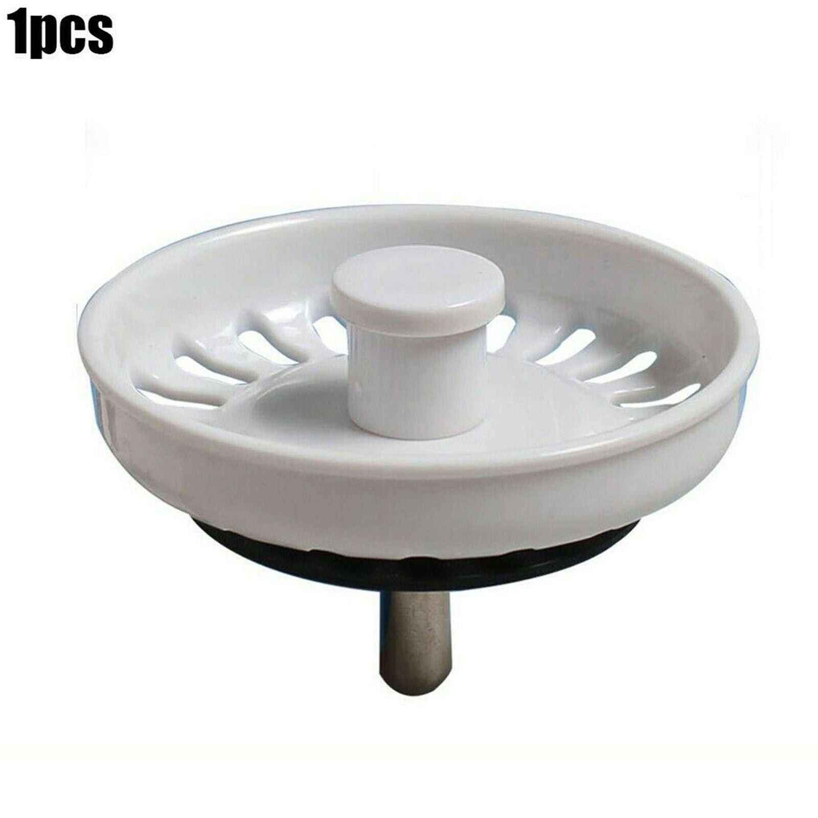 1 Pc Kitchen Sink Filter Basket Strainer Food Waste Plug Stopper,Diameter: 74mm