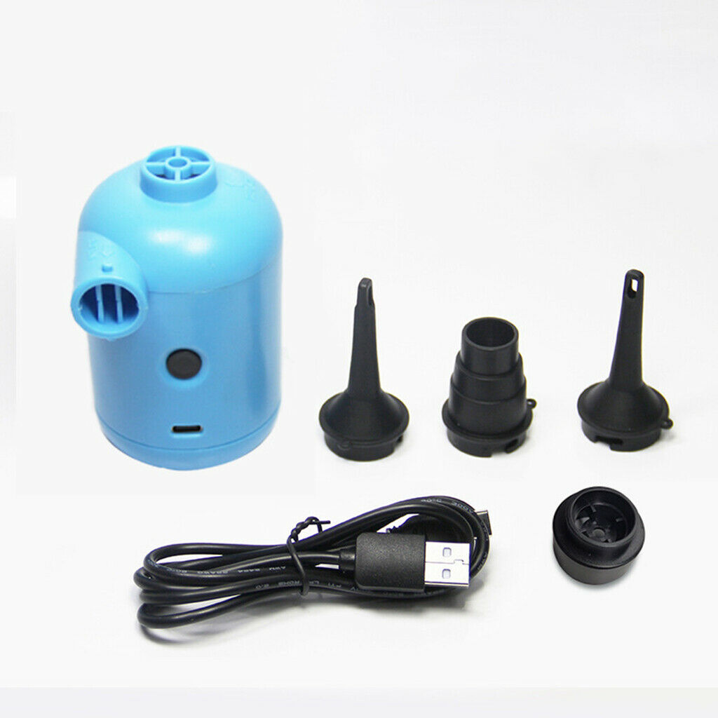 Electric Portable Air Pumps DC 5V for Air Bed Air Mattress Inflatable Raft