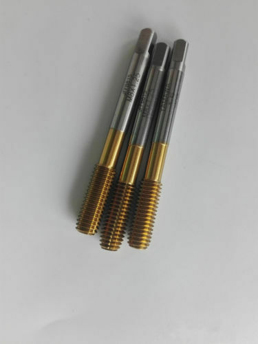 12mm x 1.75 Metric HSS Forming Tap M12 x 1.75mm Pitch  [Tap/1]