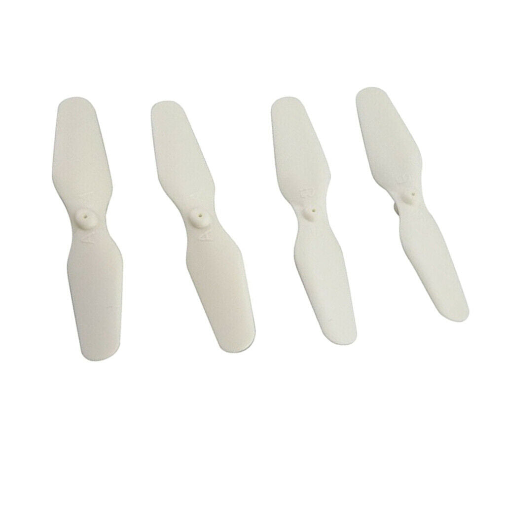 Set Of 4 Propeller Props For SYMA X21 X21W X22 X22W RC Drone