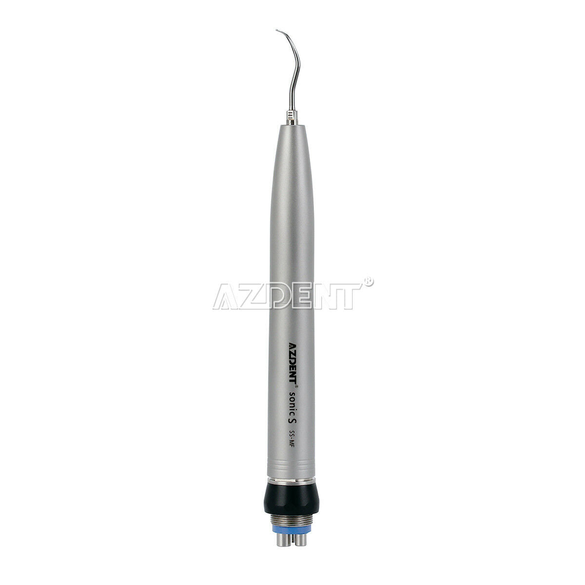 2 X Dental Air Scaler Handpiece SS-MF + MULTIflex Coupling fit Kavo SONICflex