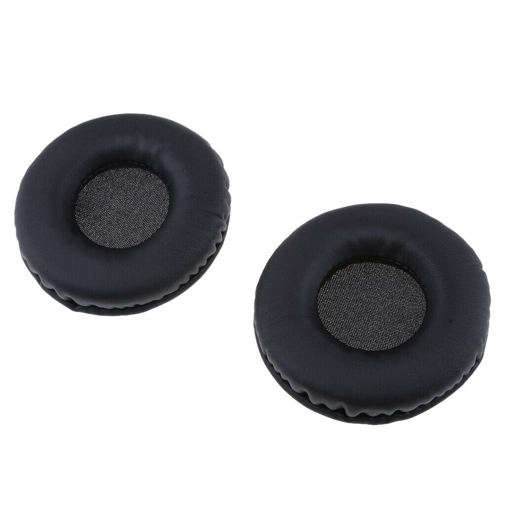 Replacement EarPads Ear Pad Cushions for   MDR-V55, V500DJ, MDR-7502