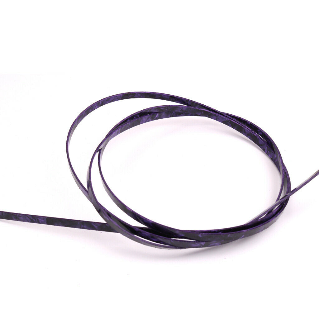 Celluloid Guitars Binding Purfling for Guitar Parts Accessories 1620x6x1.5mm