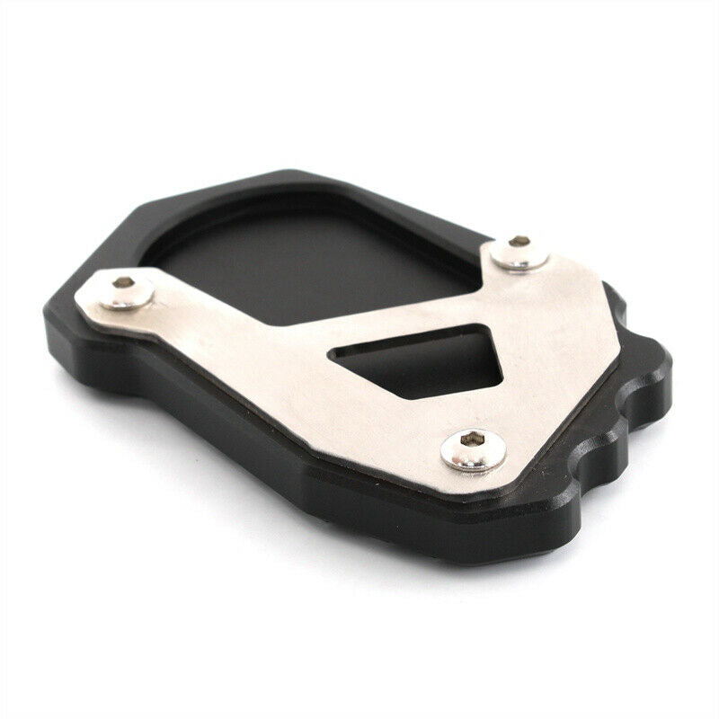 Aluminum Motorcycle Foot Pad Plate Extension Board For BMW R1200GS R1250GS ADV