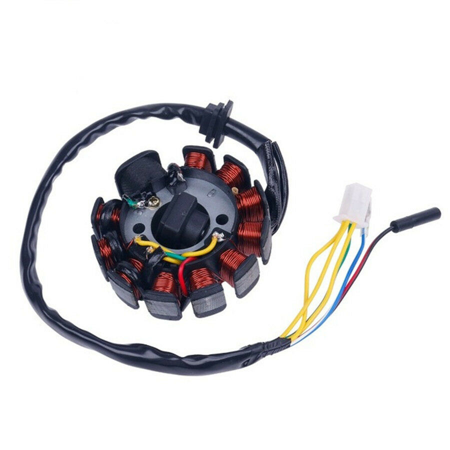 125cc 150cc 11 coil Magneto Alternator Stator for GY6 Chinese Scooter Moped ATV