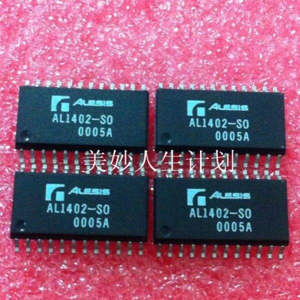 5PCS OPTOREC CONVERTER IC ALESIS/WAVEFRONT AL1402-SO AL1402-S0 AL1402SO AL1402