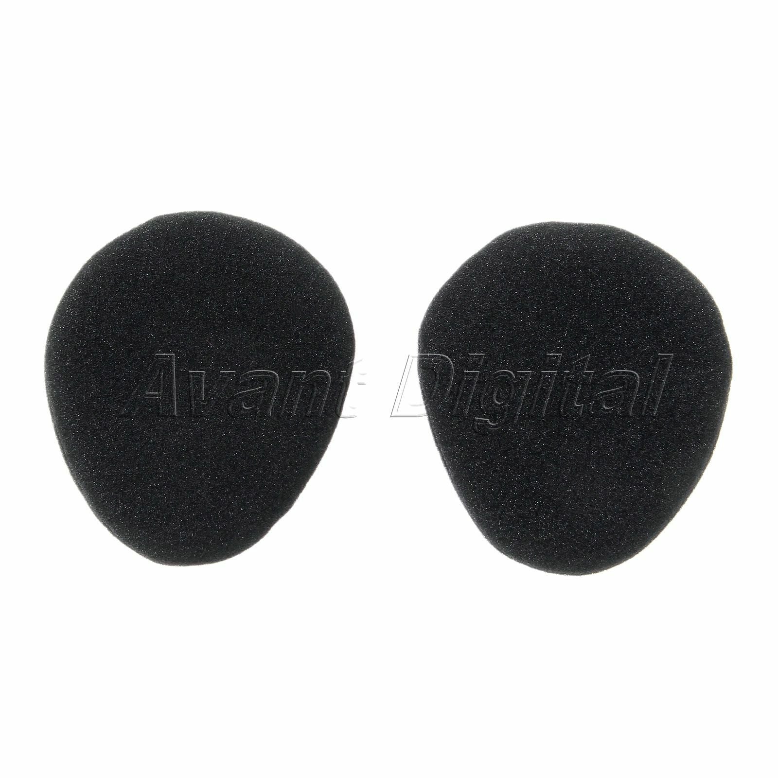 Repalcement Ear pad for in-car Video  for DVD Player Entertainment Systems