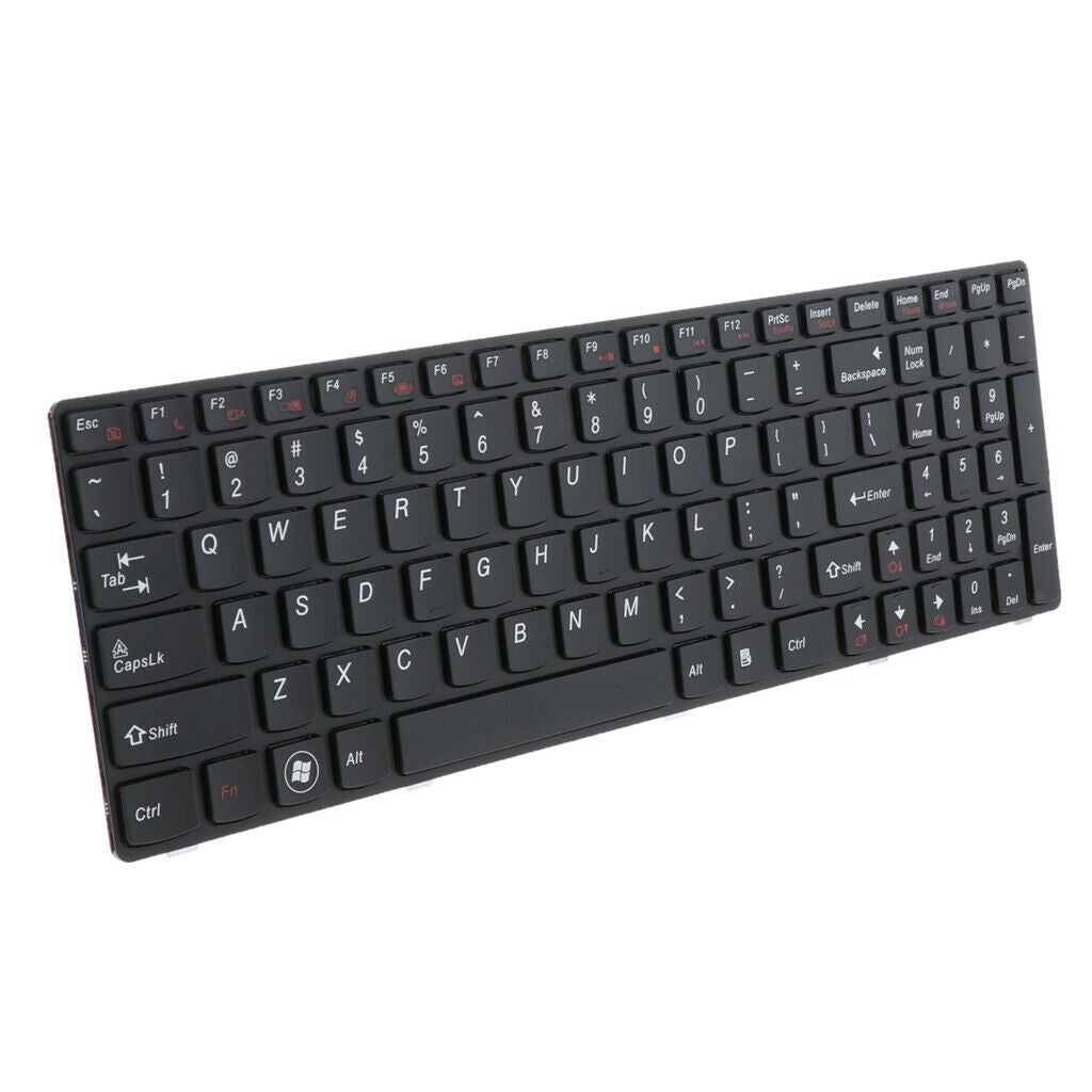Laptop Keyboard Replacement with Frame for   Y570/Y570N/Y570i7/Y570D