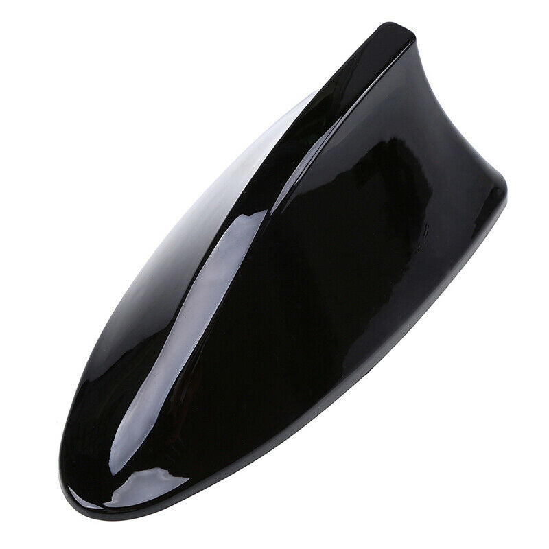 1PC Auto Car Upper Shark Fin Antenna Radio FM/AM Signal Universal For BMW E46