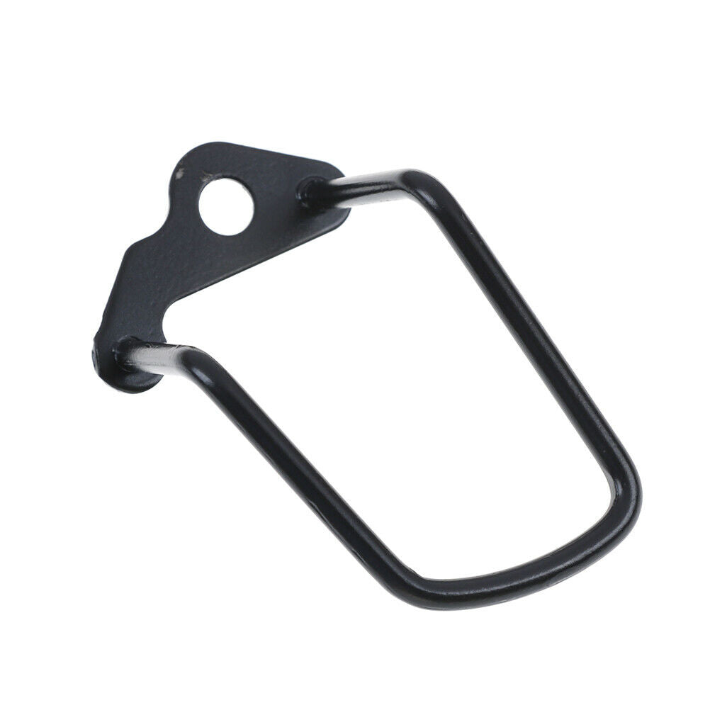 Black Bicycle Rear Derailleur Hanger Chain Gear Guard Protector Co TwJ.DD