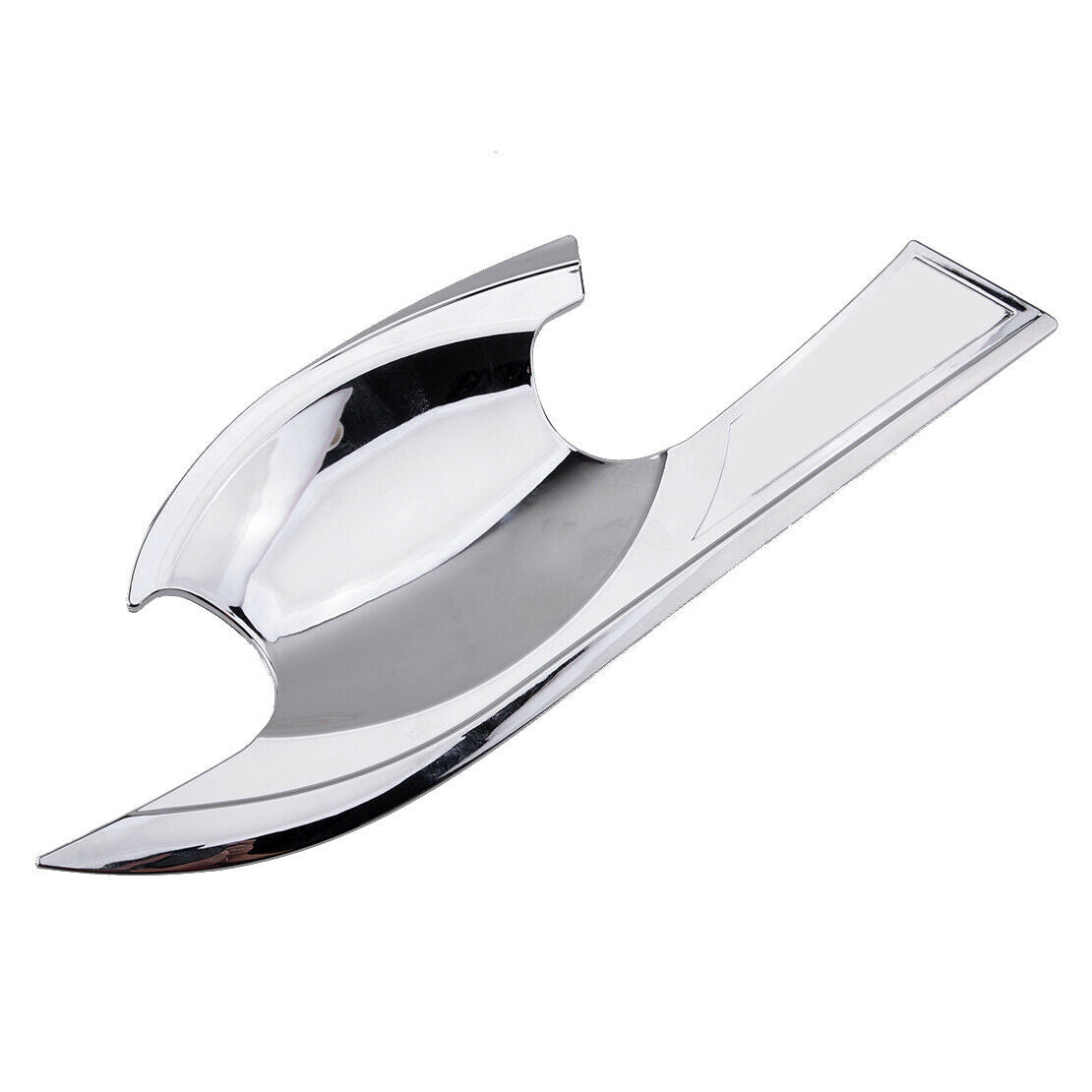 Chrome Door Handle + Bowl Cover Kit Set Fit For Acura TLX 2015-2020
