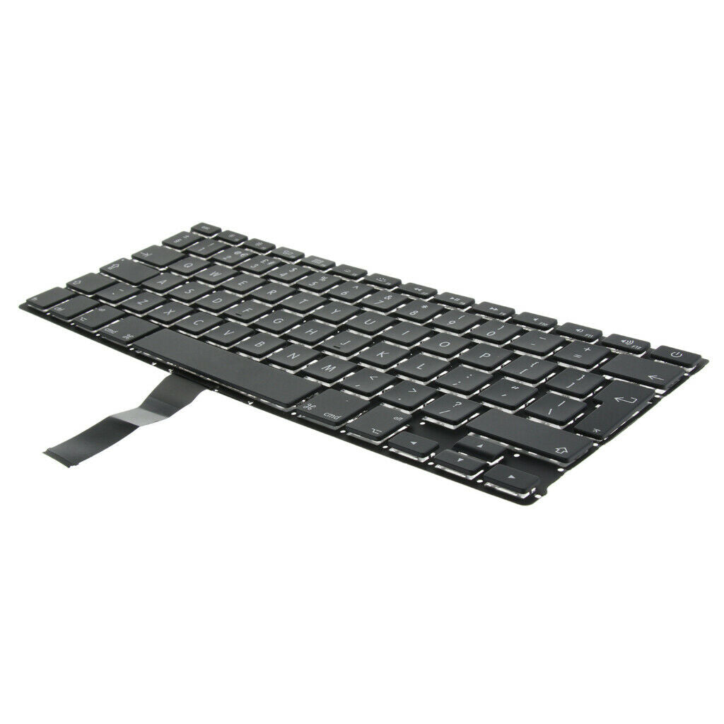 US Layout Replacement Keyboard for MacBook 13inch A1466 A1369 with Backlight
