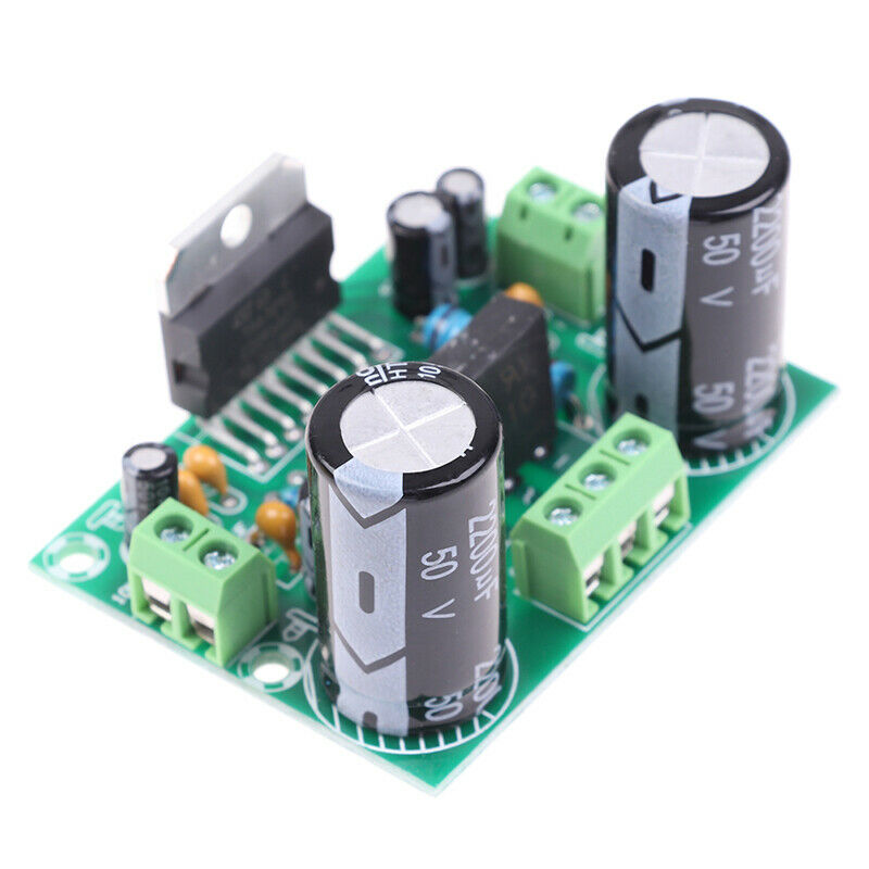 TDA7293 Single Channel Amplifier Board 100W HIFI Audio Amplifier Dual AC 12-BDD