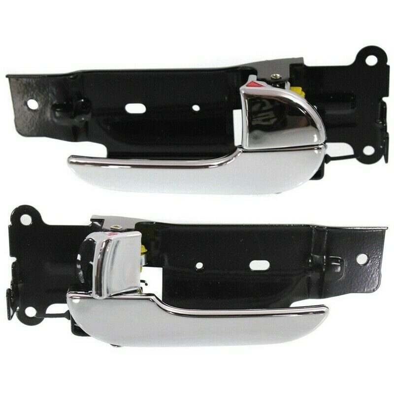2Pcs/Set Front INSIDE DOOR HANDLE LH RH for KIA Sedona 2002-2005 0K53B59330 A6U3