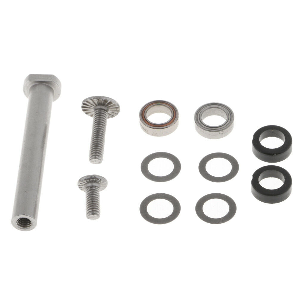 Fishing Reel Handle Knob Accessories DIY Reel Knob Components Parts 5 x 8mm