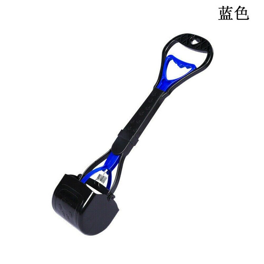 UK Poop Scoop Grabber Picker Poo Dog Waste Easy Pickup Pooper Scooper Pet Walk !