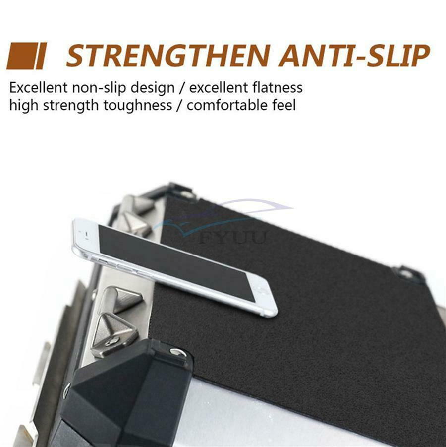 1PC For BMW R1200GS LC Adventure R1250GS Motorcycle Tail Box Top Protection Pad