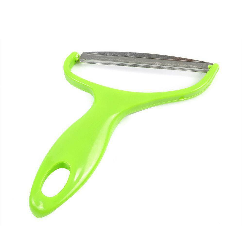 Stainless Steel Vegetable Fruit Potato Peeler Cabbage Grater Slicer Cutter Tool~