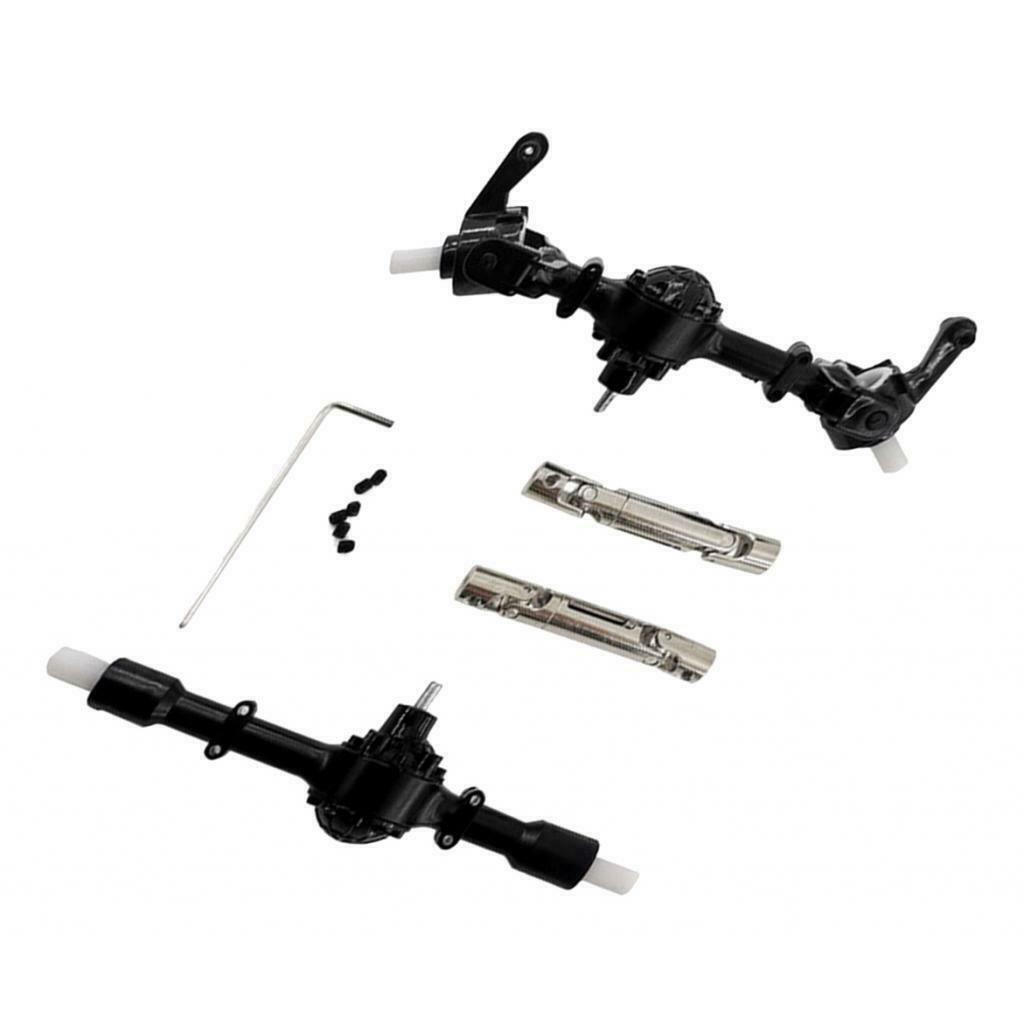 1:16 Front and Rear Axle Transmission Shaft for WPL C14 RC Buggy DIY Parts