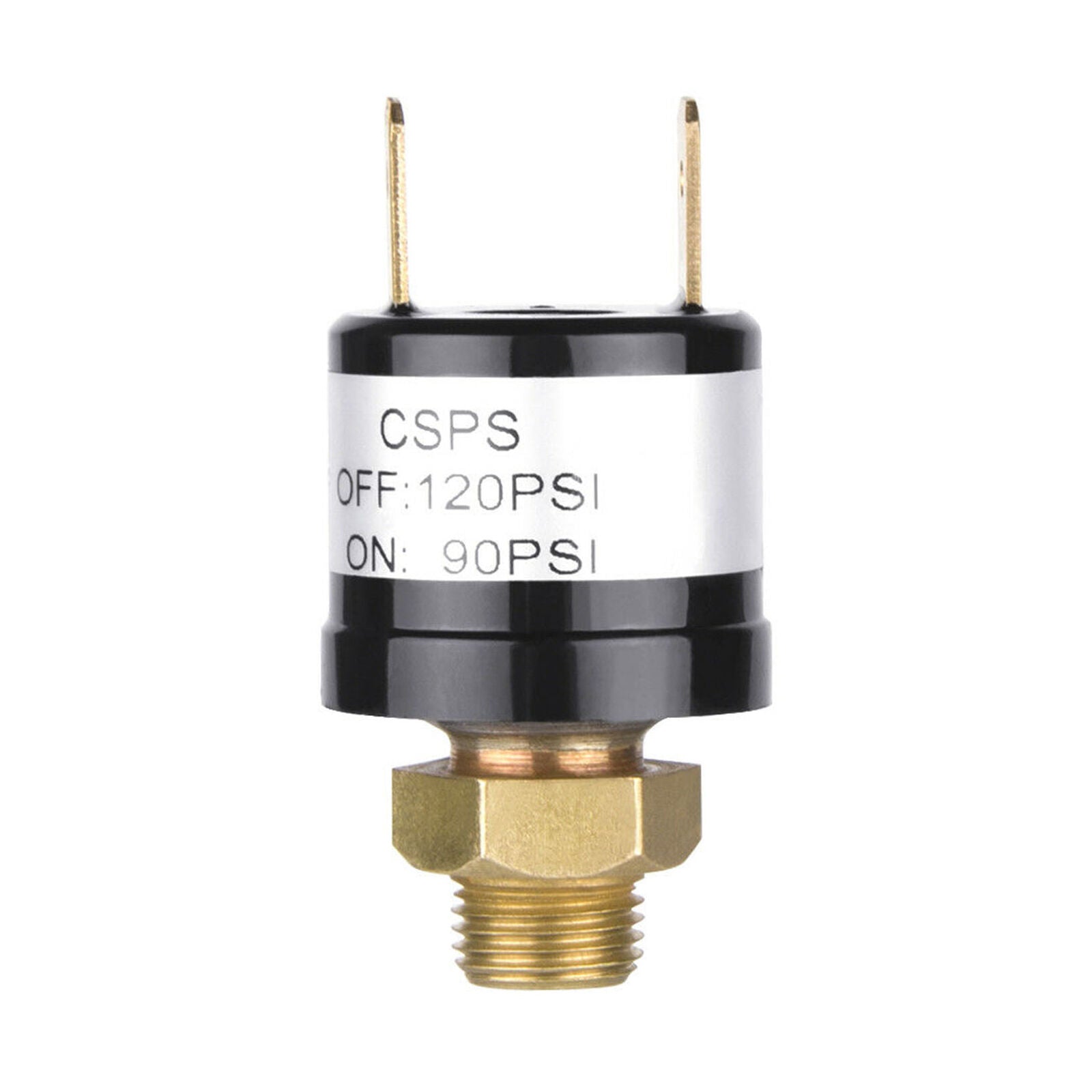 12V Heavy Duty Air Pressure Control Switch Train Horn Compressor 90-120 PSI