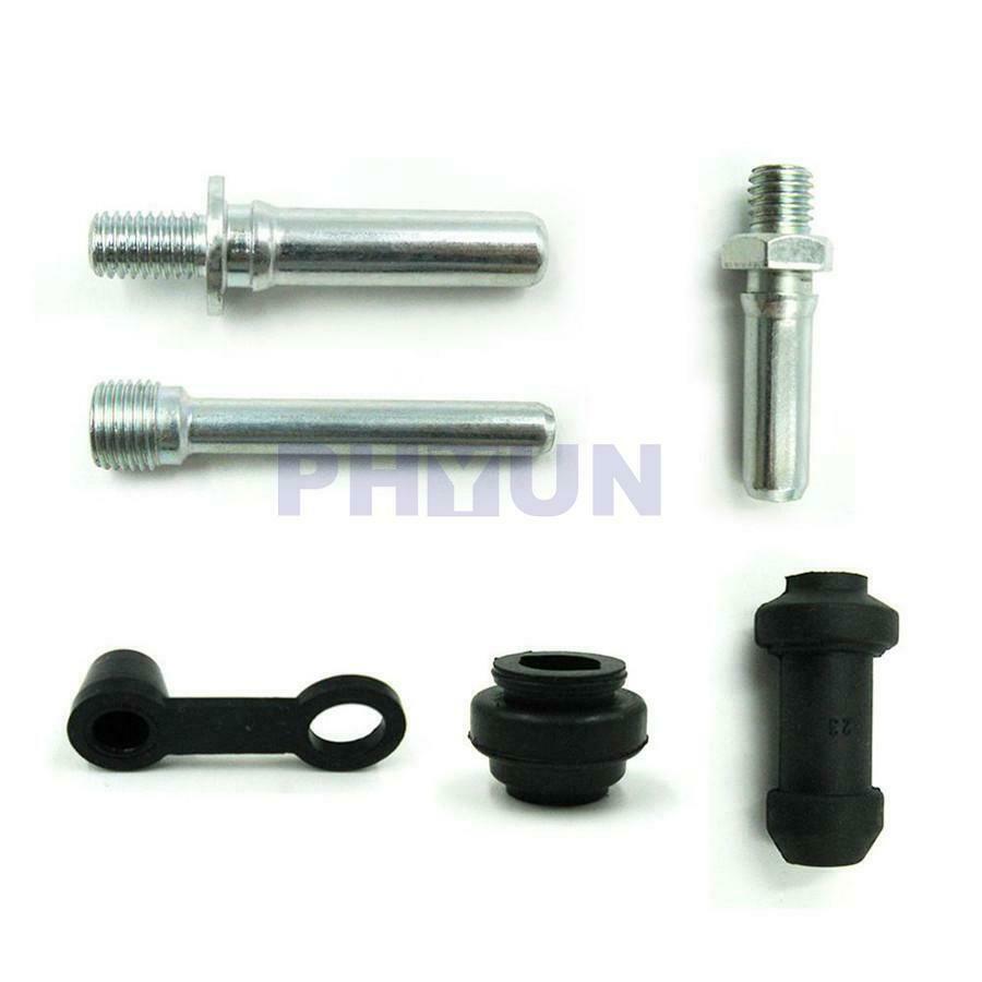 Motorcycle Front+Rear Brake Caliper Repair Kit For Nissin Caliper Rebuild Kit