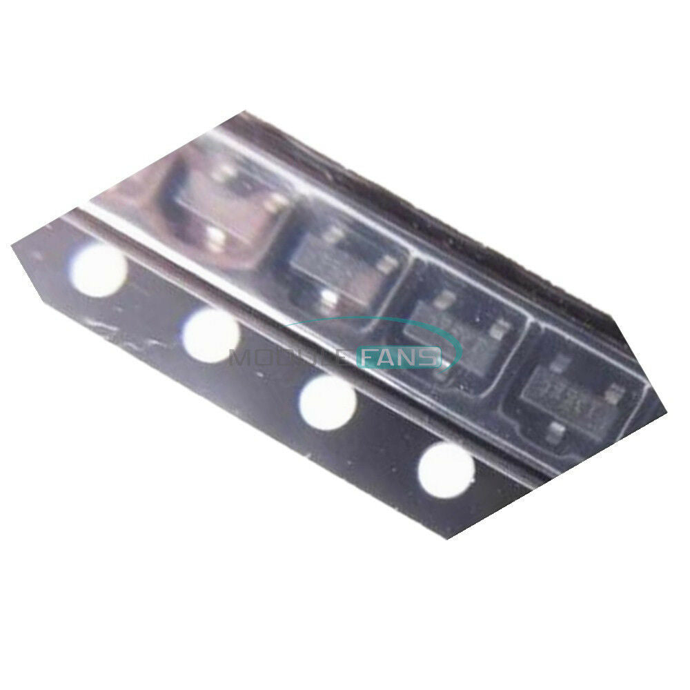 20PCS IRLML0030TRPBF IRLML0030  MOSFET N-CH 30V 5.3A SOT-23-3