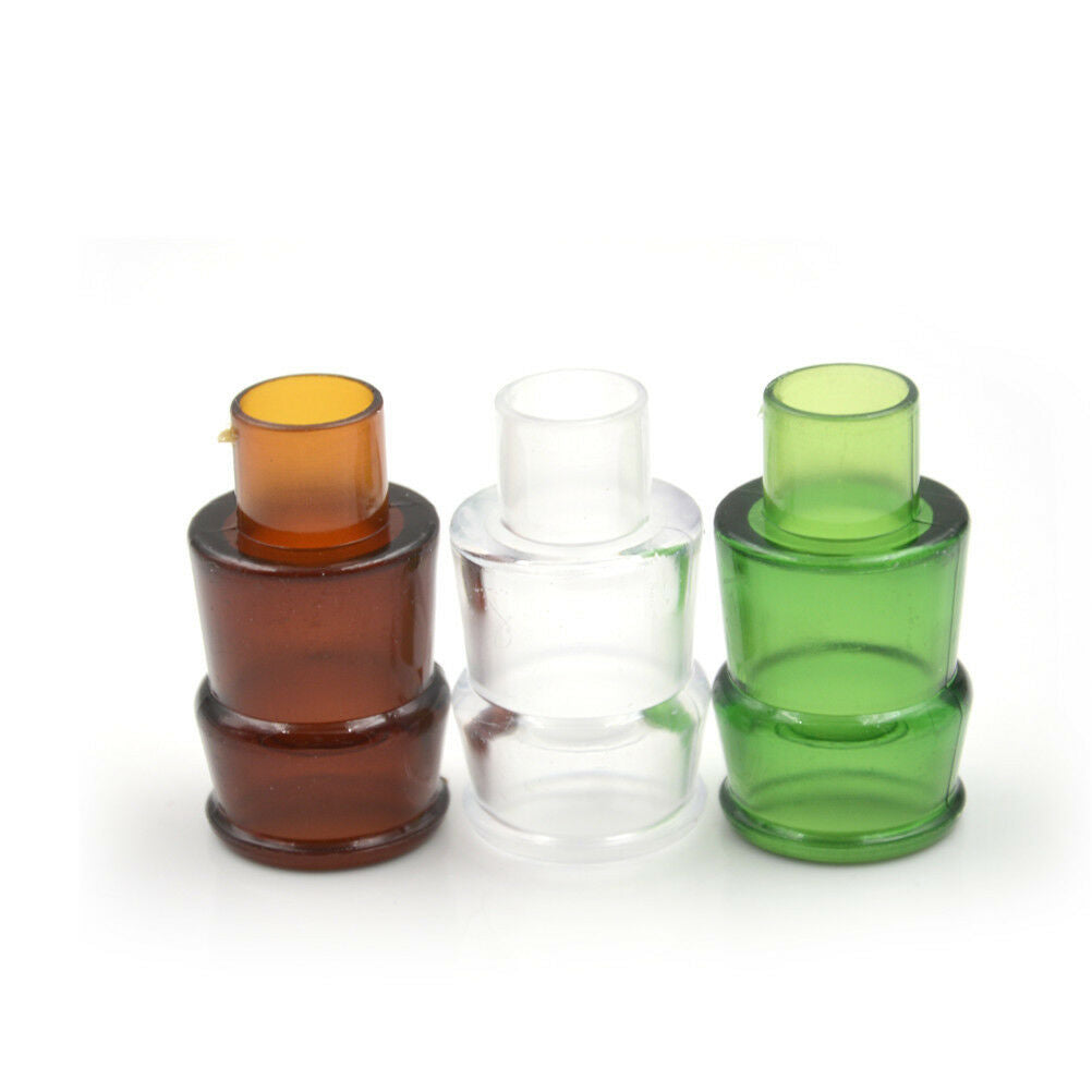 3PCS/lot Magic Plastic Bottle Vanishing Winebottle Magic Tricks Three Col.l8