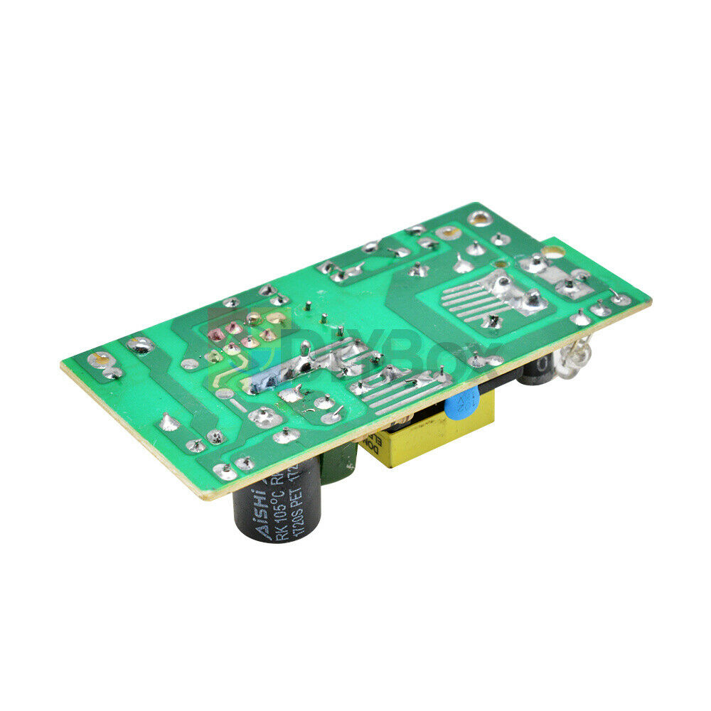 DC 5V 2.5A Voltage Regulator Switching Power Supply Module AC-DC 100-240V