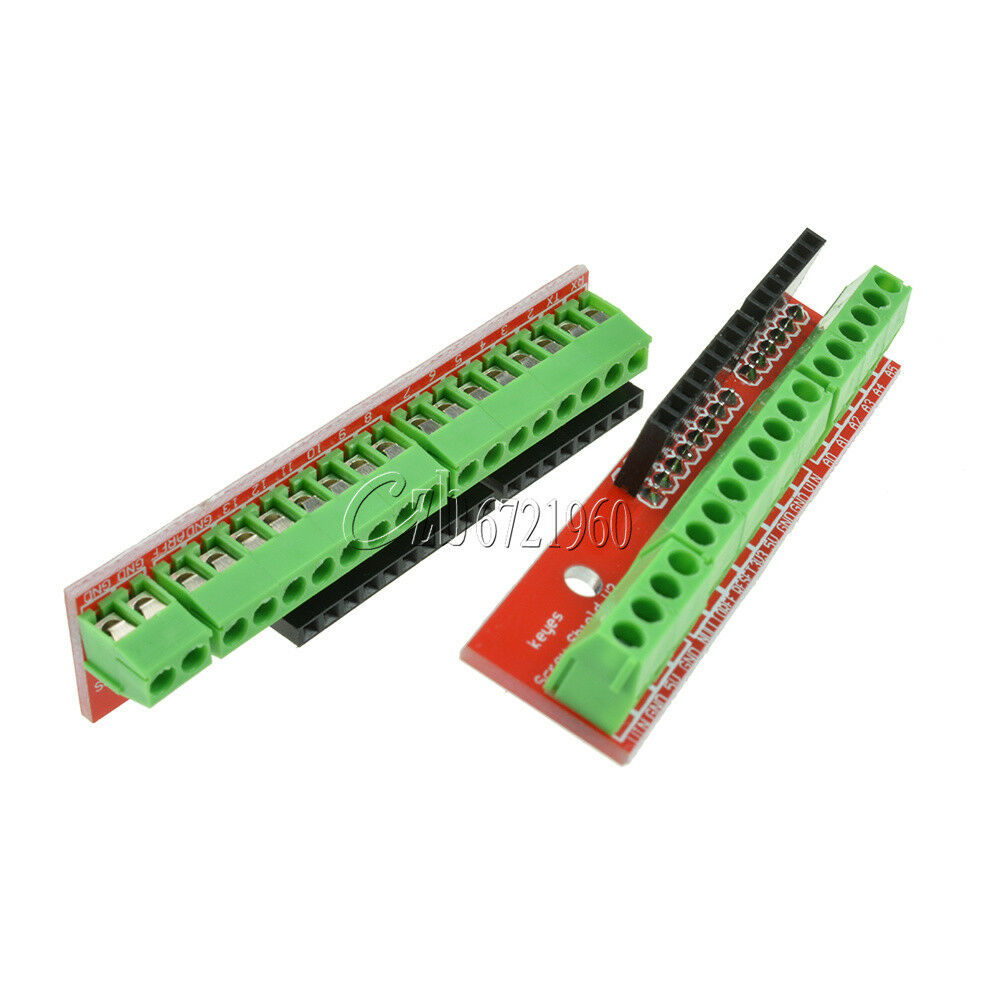 Screw Shield V2 Expansion Board for Arduino Proto Compatible Arduino UNO R3