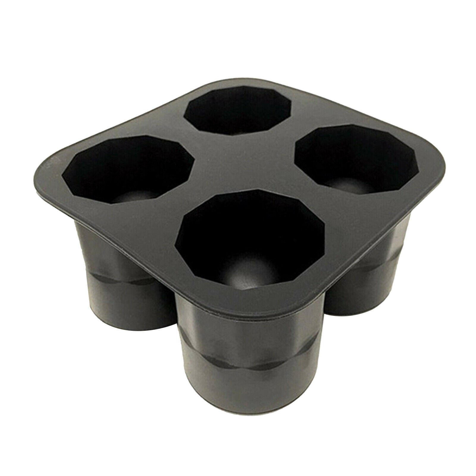 Ice Shot Glass Mold Ice Shot Glass Tray for Commercial Bars or Home Use