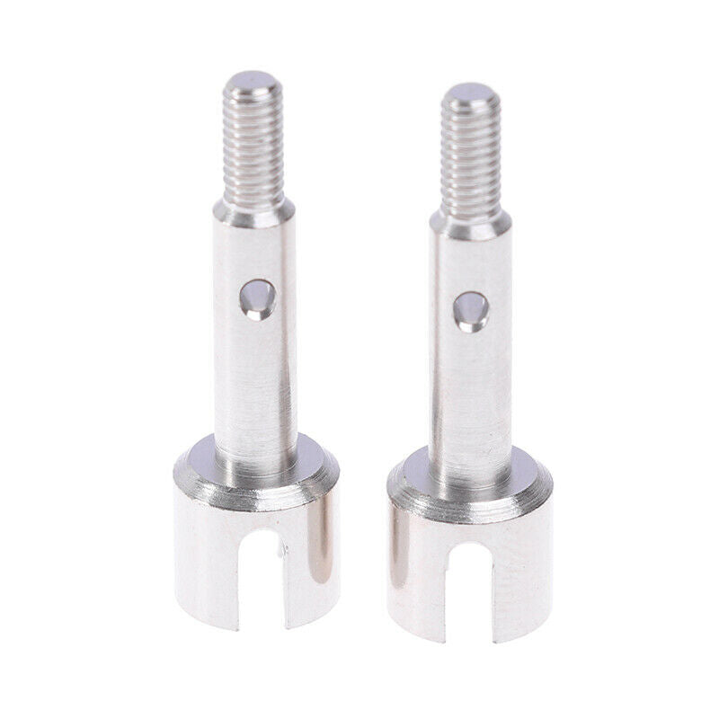 2pc Rear Wheel Axle Replacement Accessories for WLtoys 144001 1/14 RC Car.l8