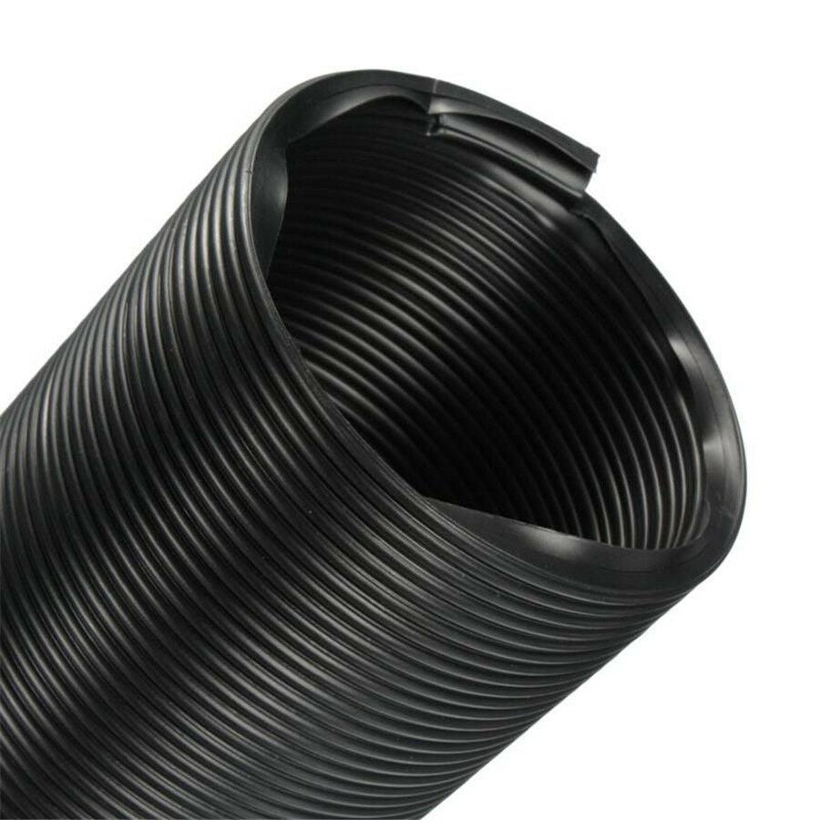 Cold Air Intake Pipe Inlet Hose Tube Duct Increase Car Engine&Filter Air Flow
