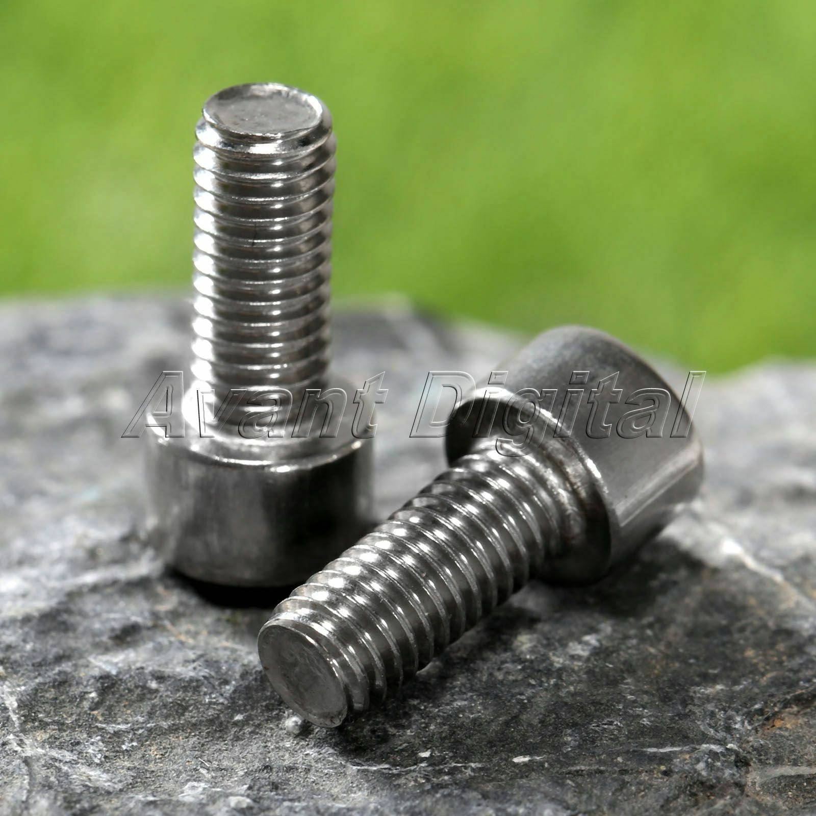 10Pcs Steel Bottle Cage Screw For Bike Bicycle Mountain Bike Hexagon Bolts Screw