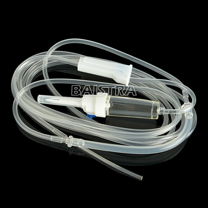 100 X Dental Oral Irrigation Surgic Tube Set for NSK Surgic Implant Handpiece