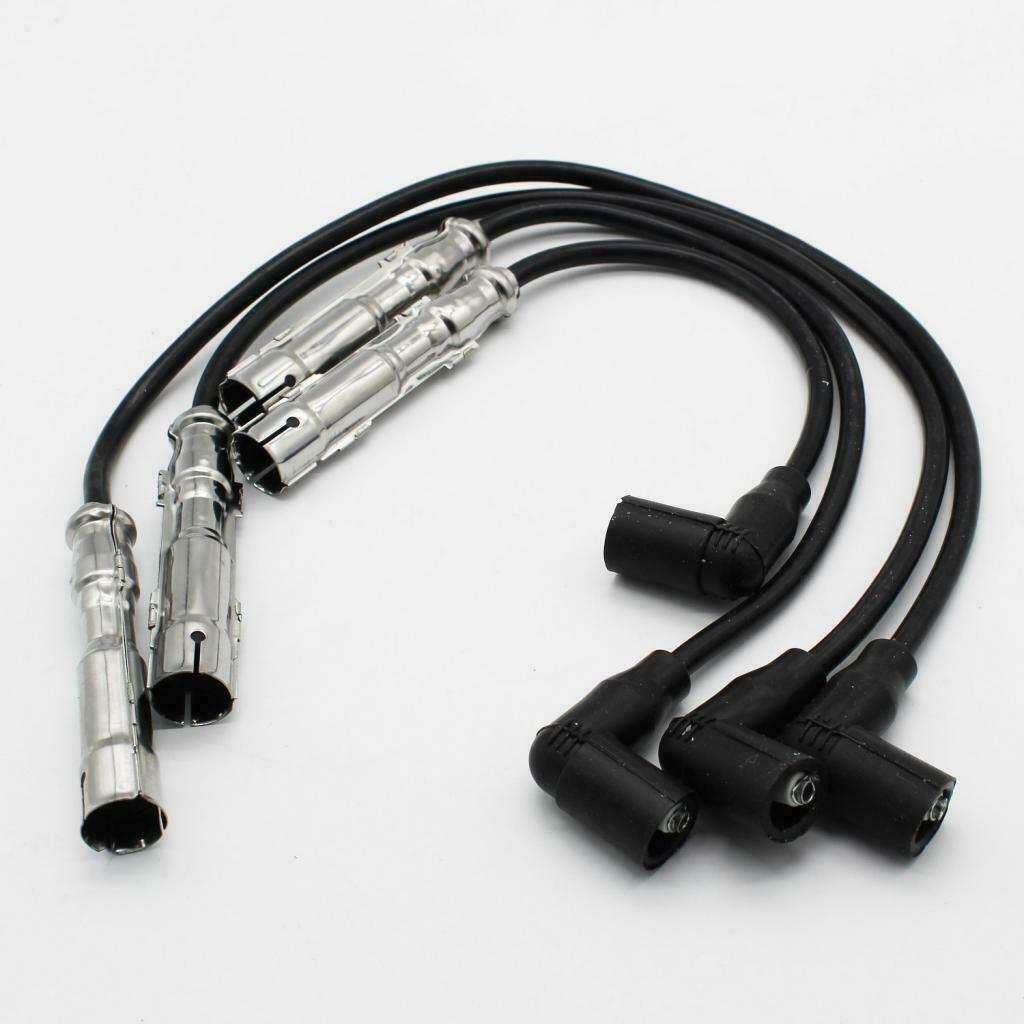 Ignition Wire for Volkswagen Lupo 98-05 Polo Classic 95-01 Caddy II Kasten 95-04