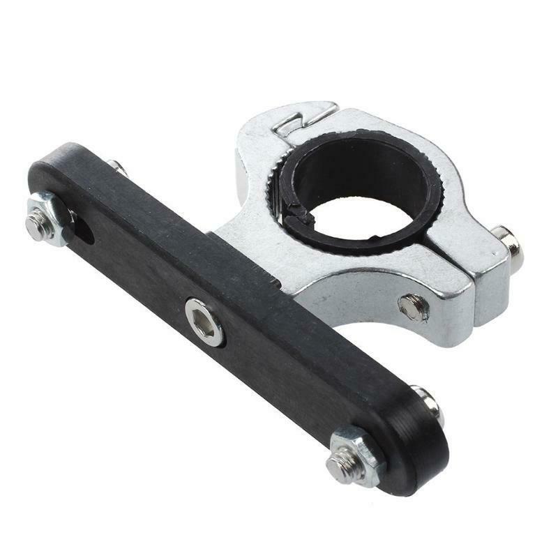Bicycle Kettle Rack Adapter Bike Cycling Handlebar Clamp On Water Bottle Cage