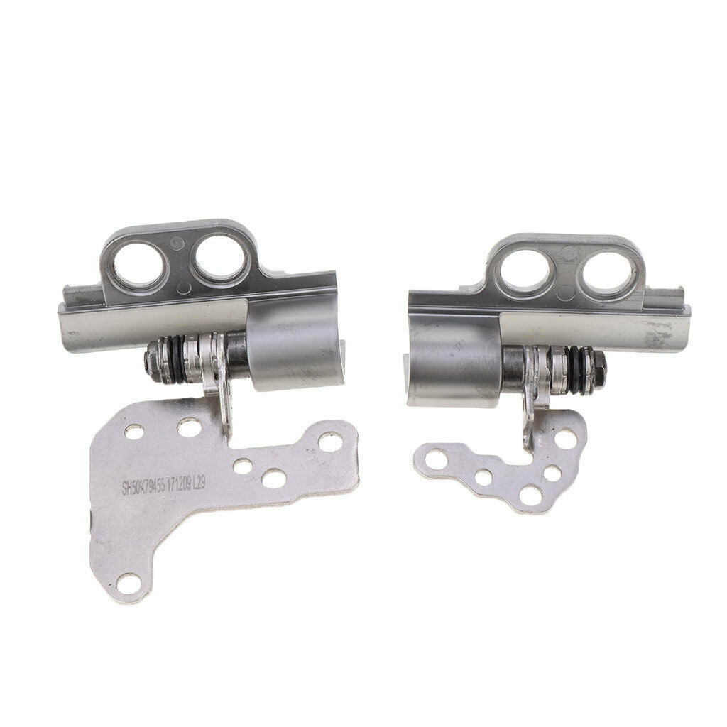 1 Pair LCD Laptop Screen Shaft Hinges Set Suitable for Lenovo ThinkPad T470