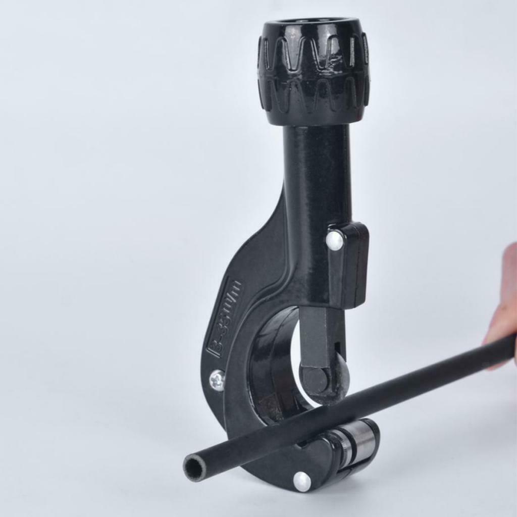 Adjustable Iron Arrow Cut Off Saw Arrow Shaft DIY for Dia. 3~35mm Shaft