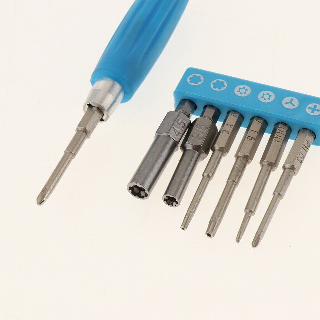 Cross PH00 2.0mm 3.8mm 4.5mm T6 T8 Screwdriver Tool for Microsoft   One 360