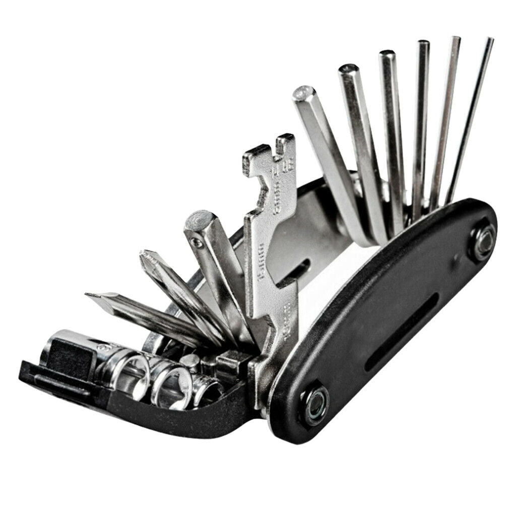 Multitools 16-in-1  Repair Tool Set, Foldable