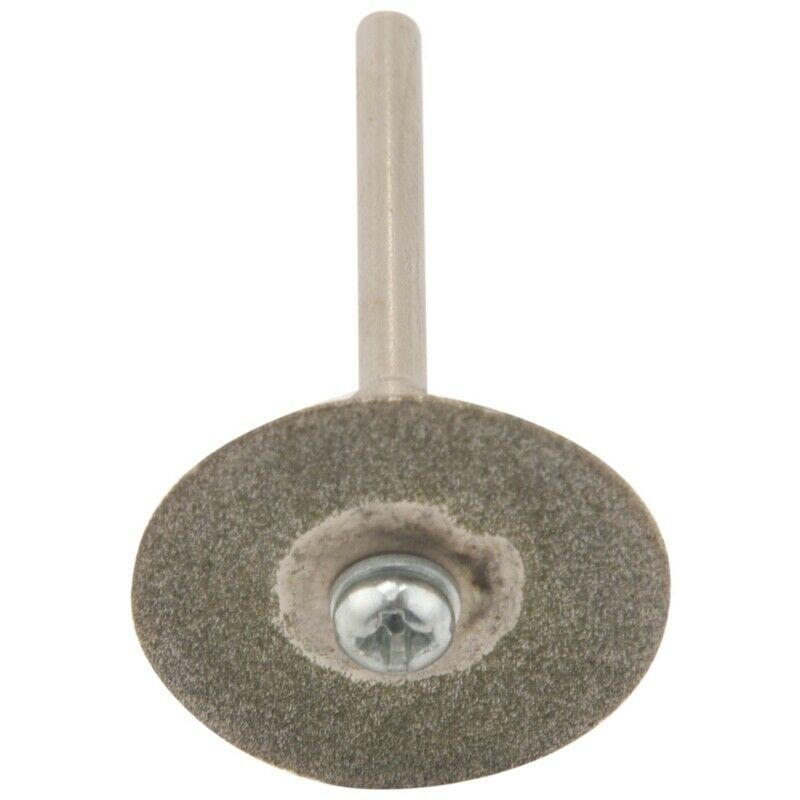 20 Pieces 22 Mm Diamond Cutting Wheel Cut Off Discs Coated Rotary Tools With 4V3