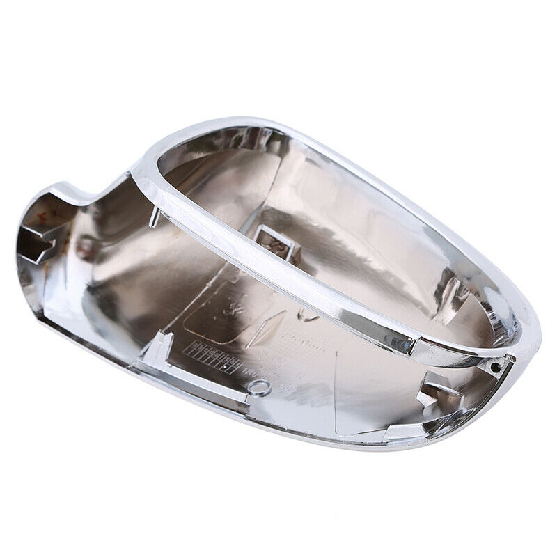 Passenger Right Side Chrome Rear ViewÂ Mirror Cover ForÂ VW Golf Rabbit Jetta MK5