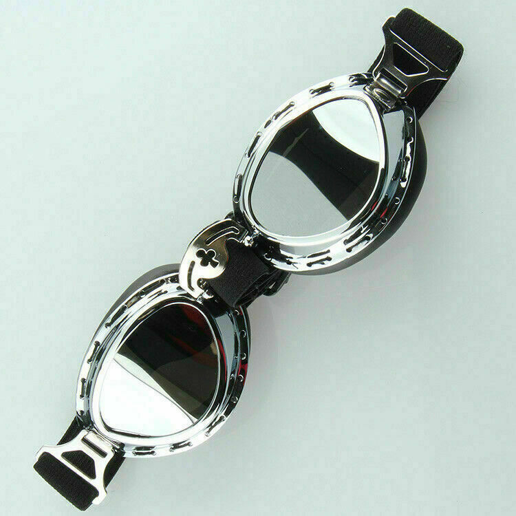 Scooter Goggles Motorcycle Snow Glasses Anti UV Snowboard Ski Skate Winter Sport