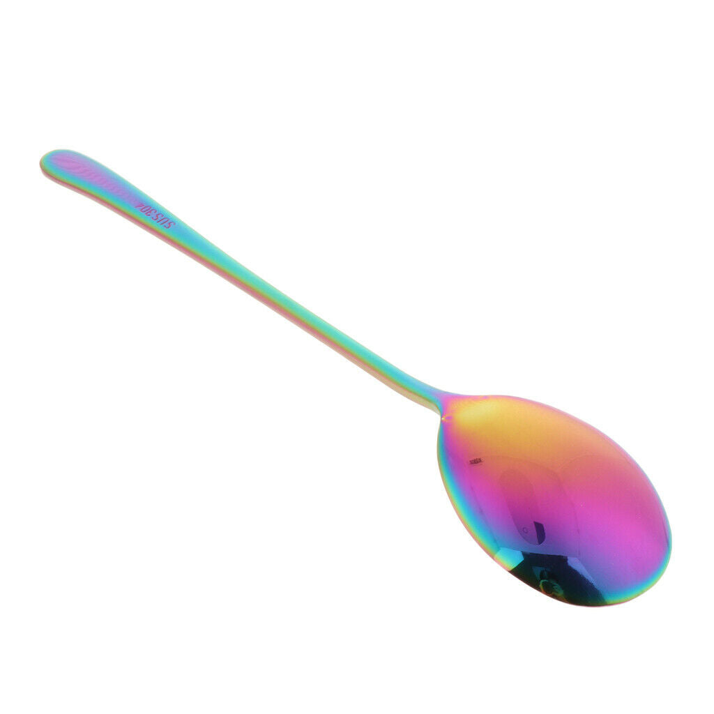 Stainless Steel Dinner Spoon/Table Spoon 8 Inches for Restaurant Style-2