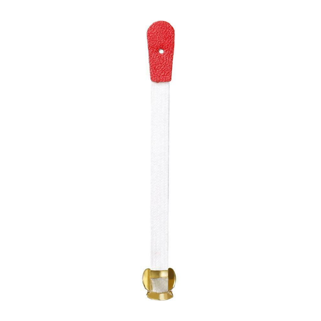 50 Pieces Piano Repair Parts Spring Clip and Bridle Straps Tool Accessory