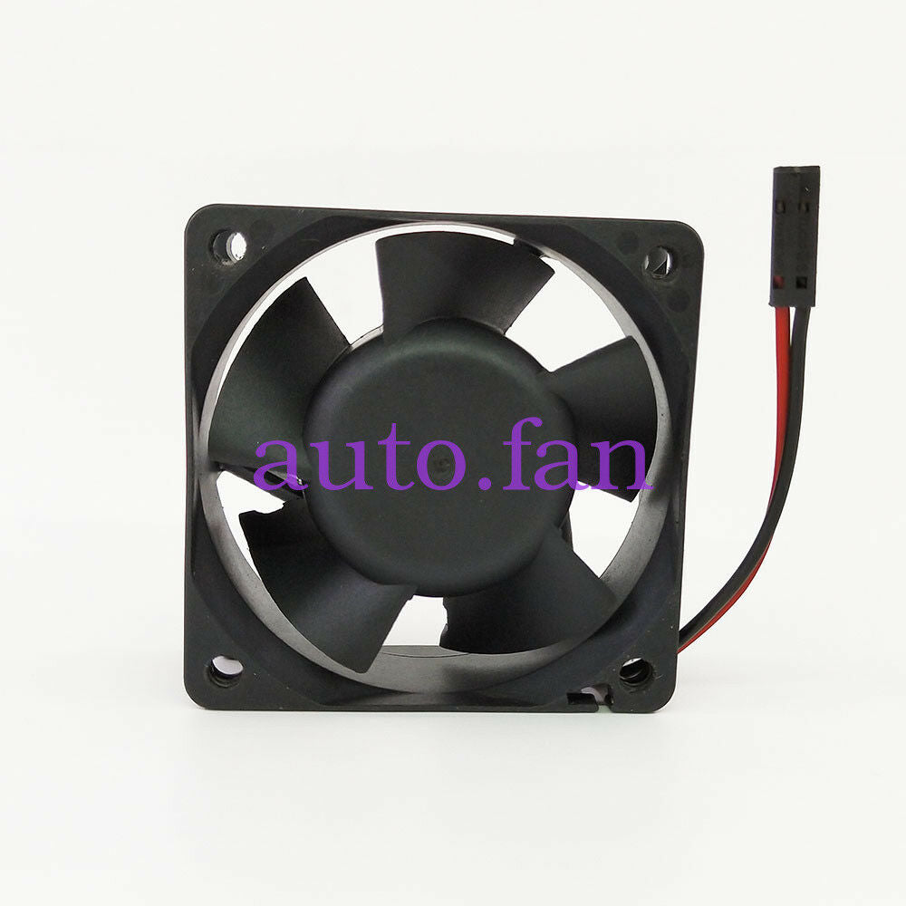 For SUNON PMD2406PTB3-A Double ball Cooling fan DC24V 2.5W 0.1A 60x60x25mm 2pin