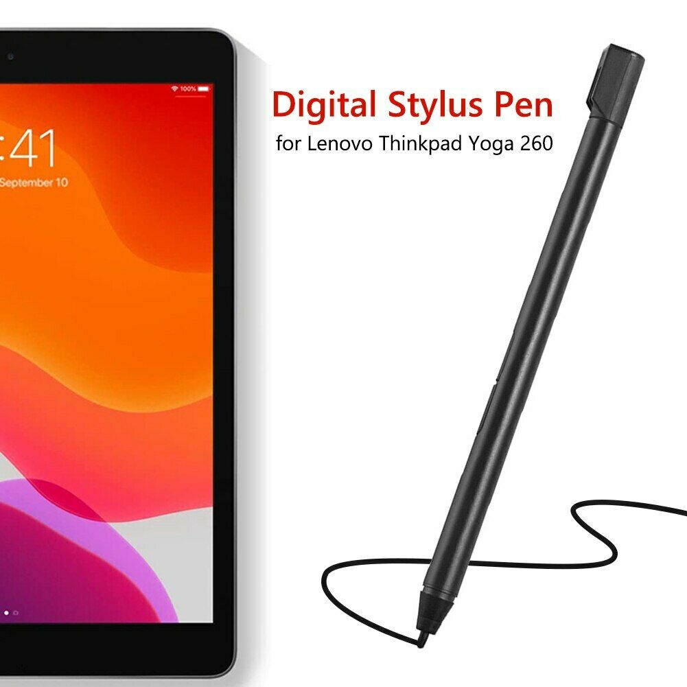 Active Pen Touch Screen Stylus For Lenovo Thinkpad Yoga 260/Yoga370/X380 Laptop